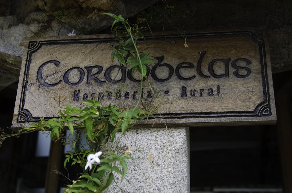 Casa Rural Cordobelas ξενώνας Cedeira Εξωτερικό φωτογραφία