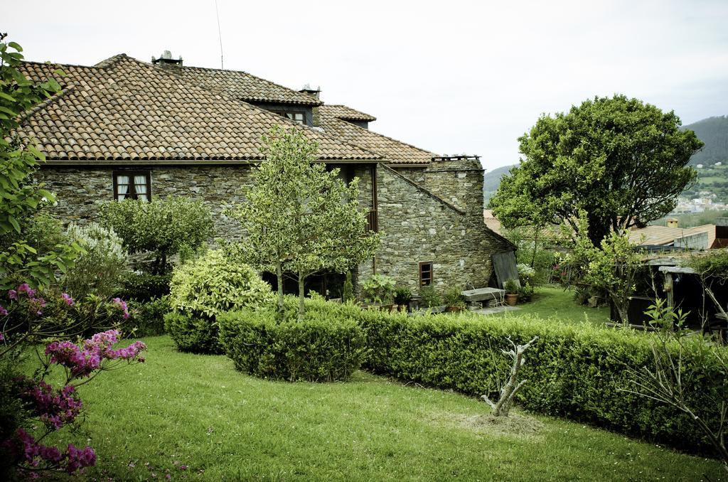 Casa Rural Cordobelas ξενώνας Cedeira Εξωτερικό φωτογραφία