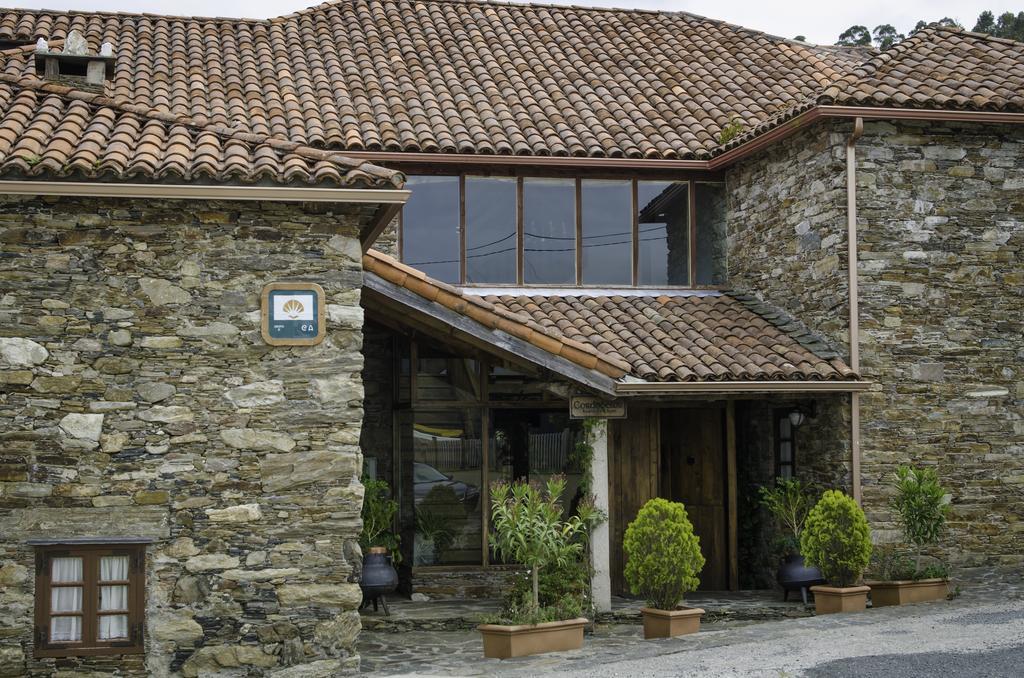 Casa Rural Cordobelas ξενώνας Cedeira Εξωτερικό φωτογραφία