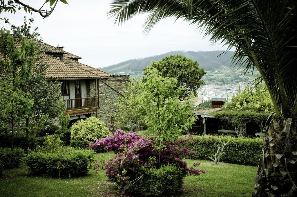 Casa Rural Cordobelas ξενώνας Cedeira Εξωτερικό φωτογραφία