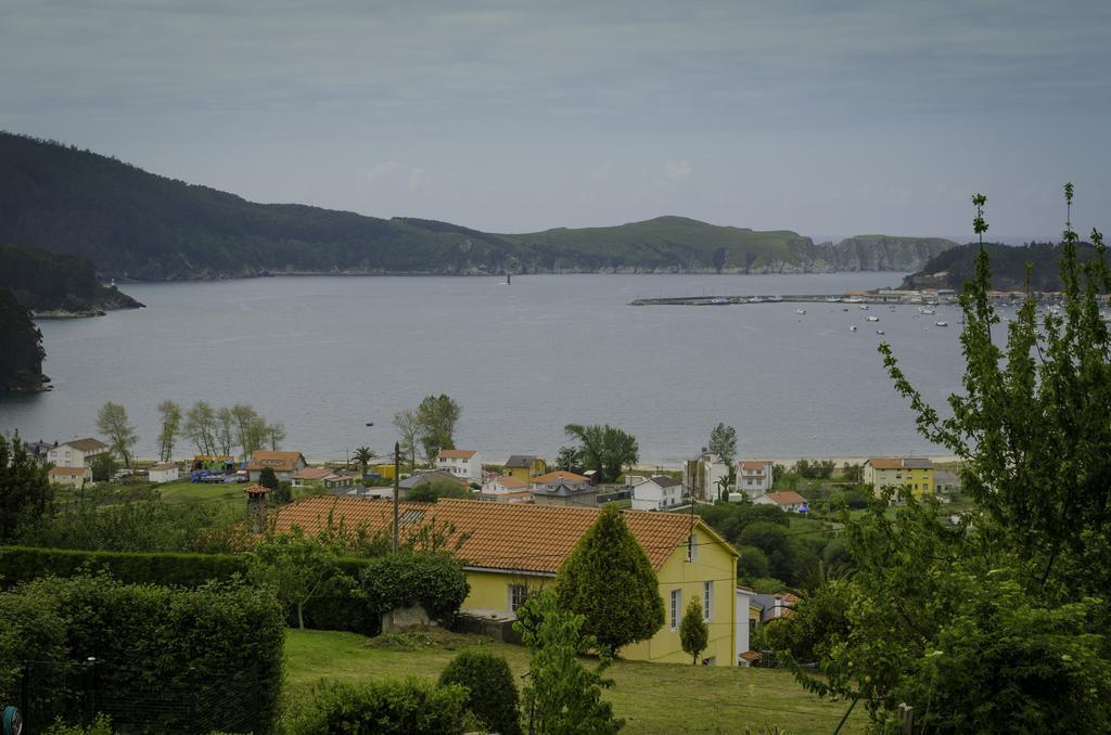 Casa Rural Cordobelas ξενώνας Cedeira Εξωτερικό φωτογραφία